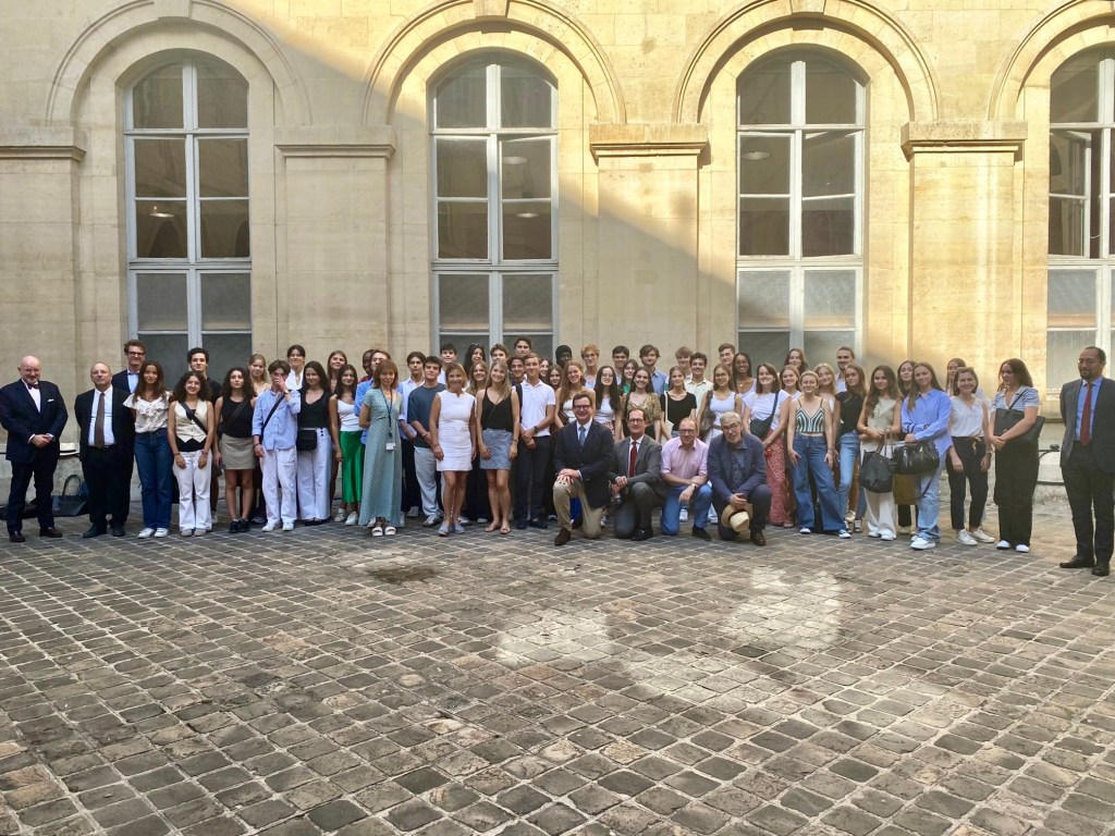 Promotions - Collège de Droit de la Sorbonne