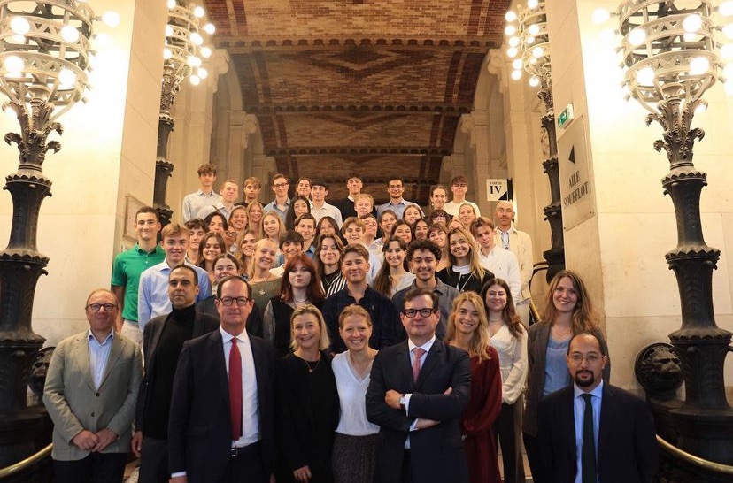Promotions - Collège de Droit de la Sorbonne