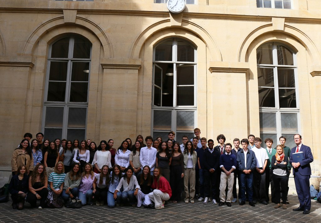 Promotions - Collège de Droit de la Sorbonne